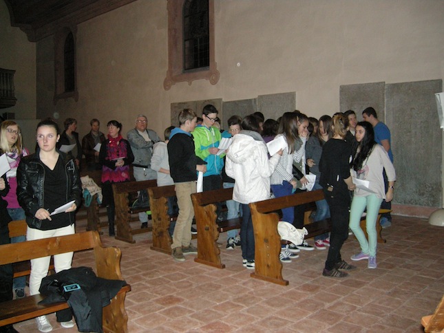 Cultes | Culte 4D La Neuveville, 2013